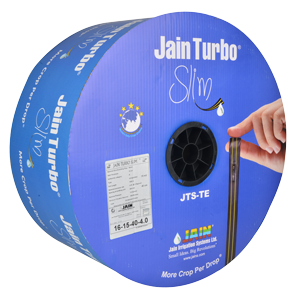 Jain Turbo Slim - TE