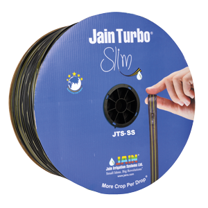 Jain Turbo Slim - SS